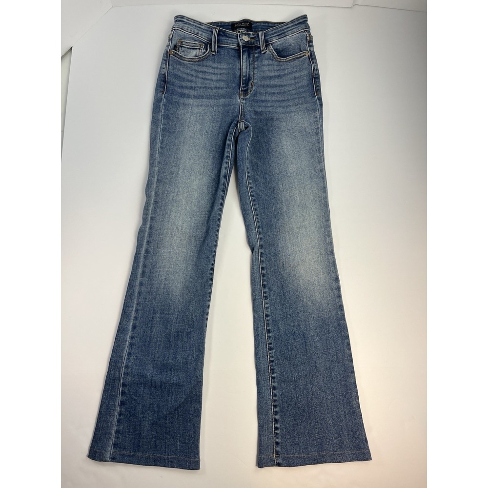 Judy Blue Bootcut Denim Jeans Women's Size 1/25 Stretch JB82547